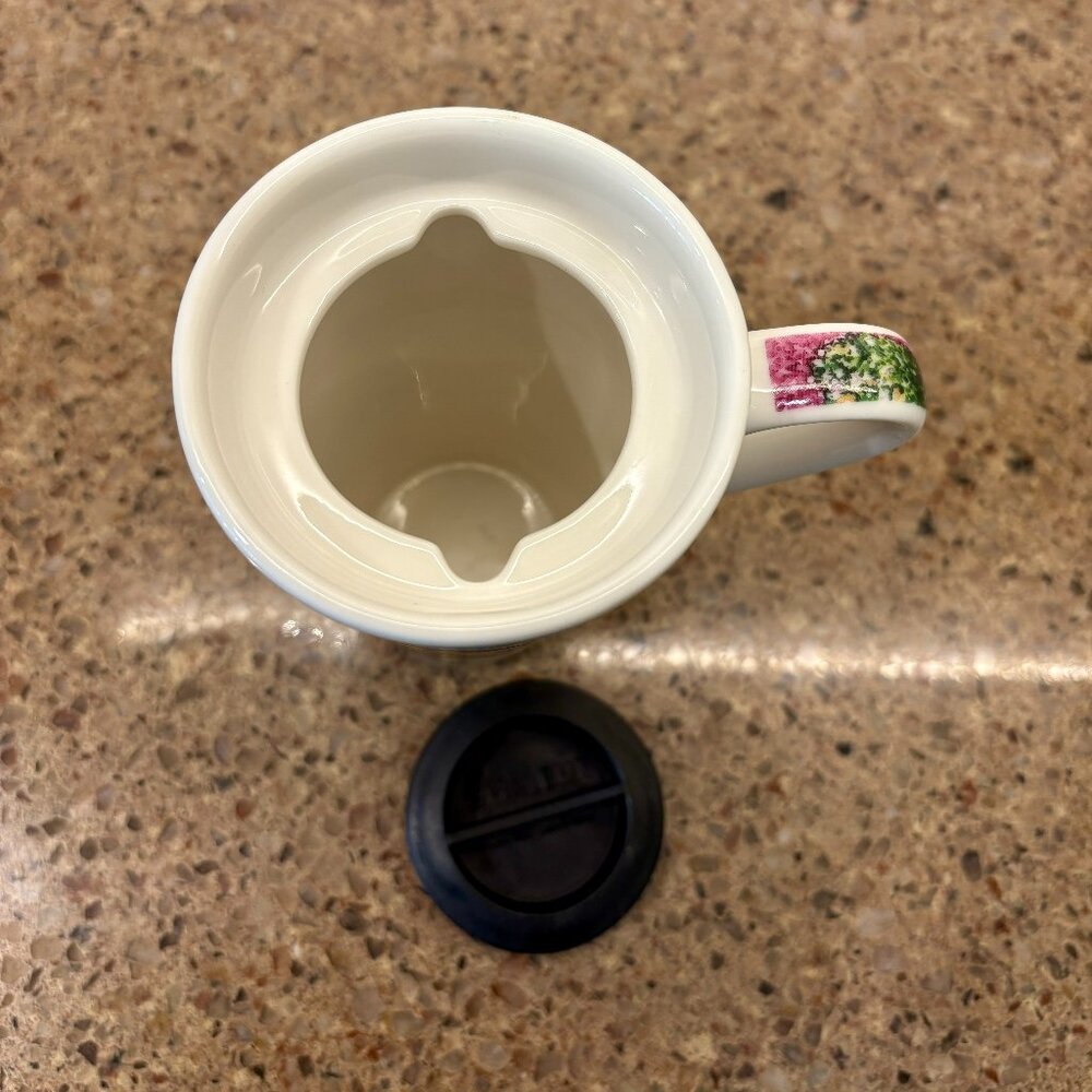 D Burrows Chaleur Master's Collection featuring Vincent Van Gogh Ceramic Mug - Picture 11 of 14